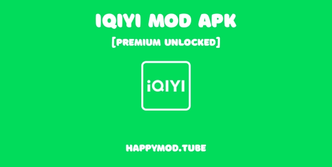 IQIYI Mod Apk Featured Image