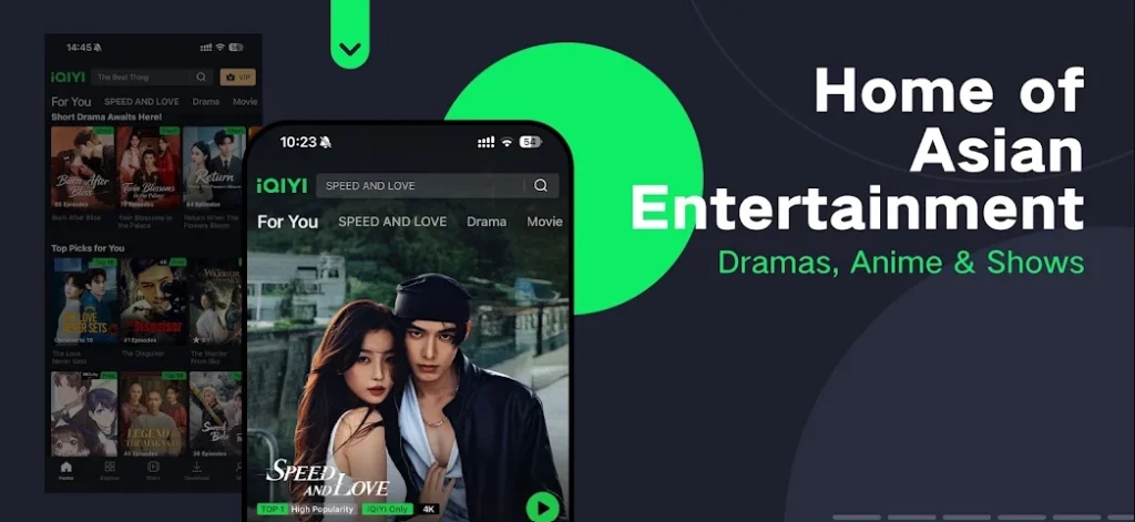 IQIYI Mod Apk Image 1