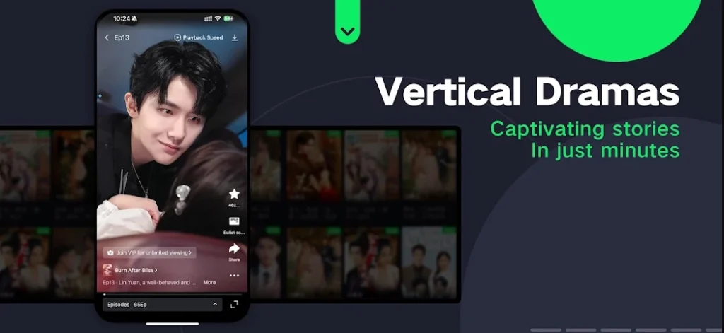 IQIYI Mod Apk Image 2