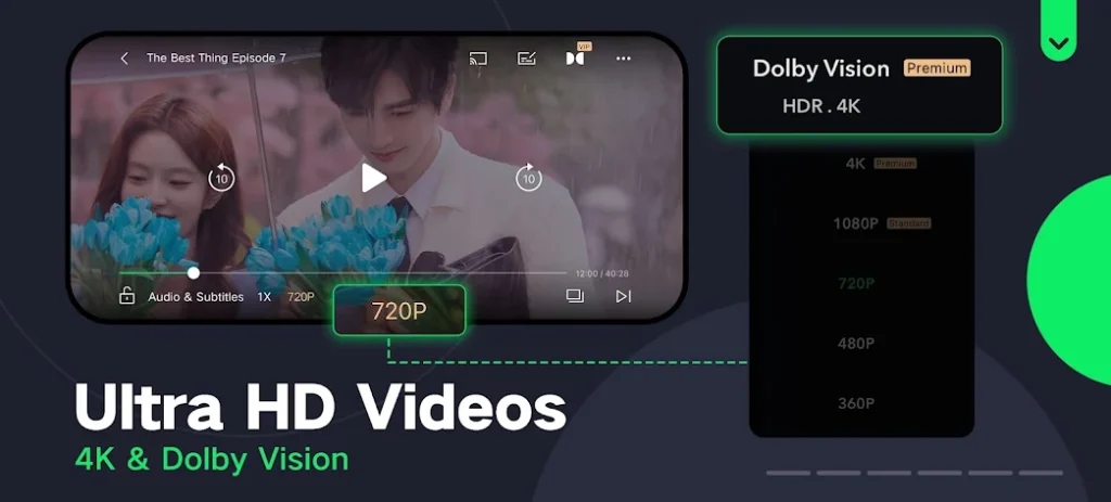 IQIYI Mod Apk Image 3