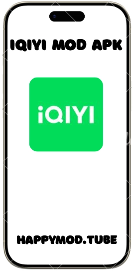 IQIYI Mod Apk Side Image