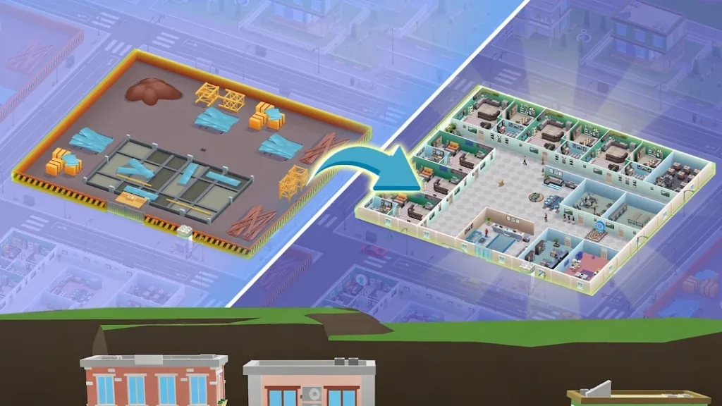 Idle Landlord Sim Mod Apk Image 1