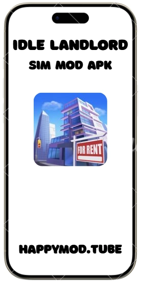 Idle Landlord Sim Mod Apk Side Image