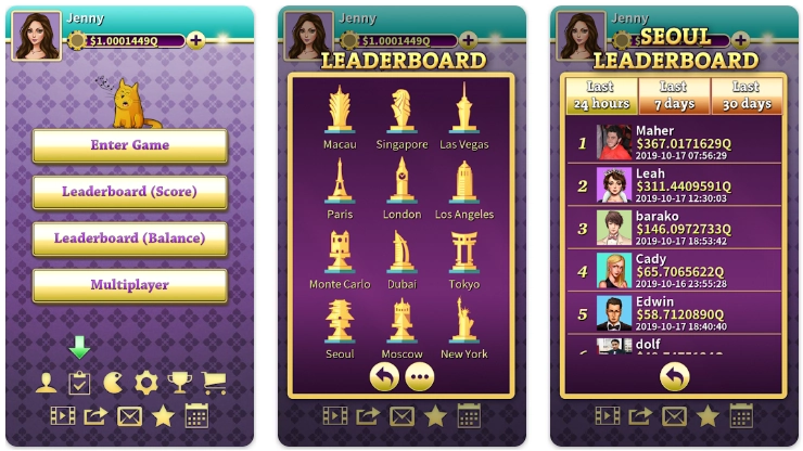 KK Pusoy Mod Apk Image 1