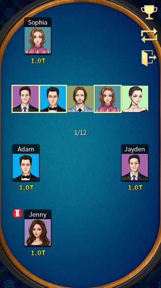 KK Pusoy Mod Apk Image 3