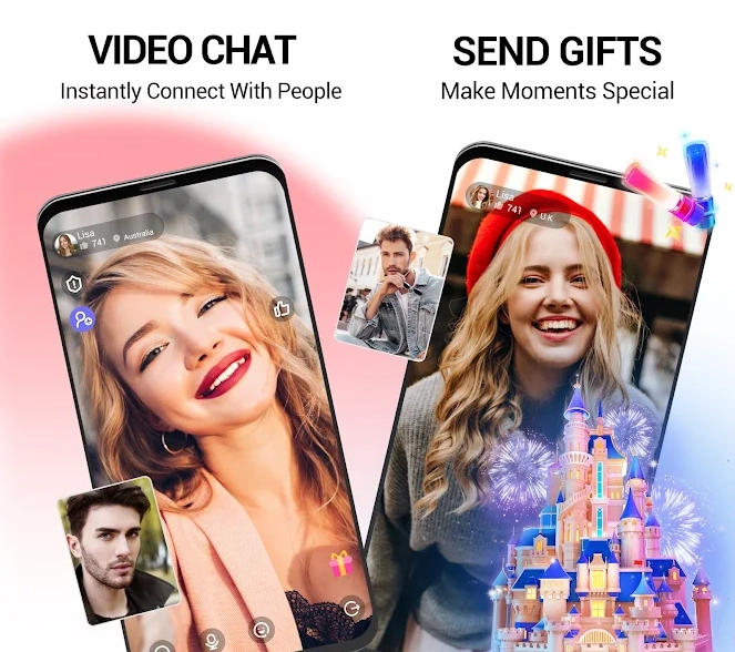 LivU Mod Apk Image 1