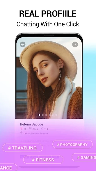 LivU Mod Apk Image 2