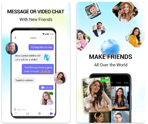 LivU Mod Apk Image 3