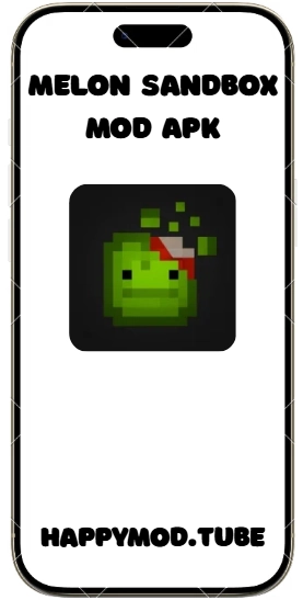Melon Sandbox Mod Apk Side Image