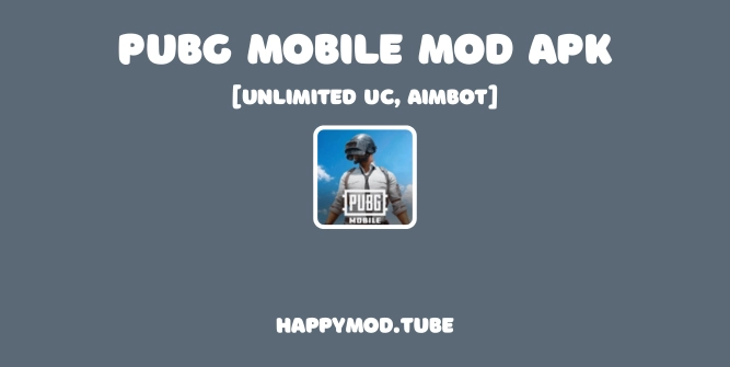 PUBG Mobile Mod Apk Featured Image
