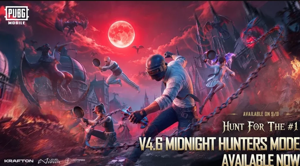 PUBG Mobile Mod Apk Image 1