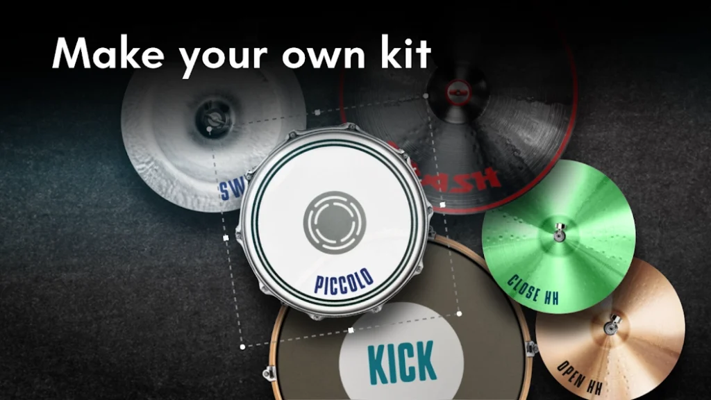Real Drum Mod Apk Image 3