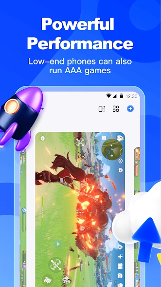Redfinger Mod Apk Image 2