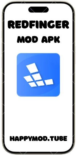 Redfinger Mod Apk Side Image