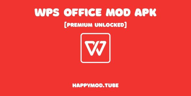 WPS Office Mod Apk Featured Image