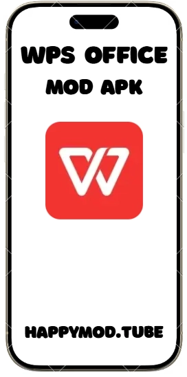 WPS Office Mod Apk Side Image