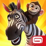 Wonder Zoo Mod Apk Logo