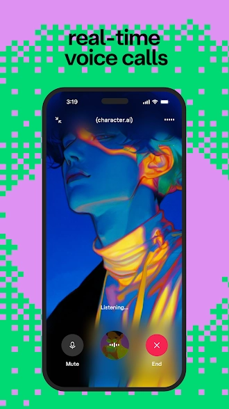Character AI Mod Apk Image 2