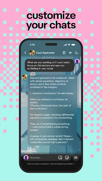 Character AI Mod Apk Image 3